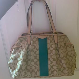 Coach handbag